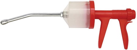 Equine  Drenching Syringe With Pump